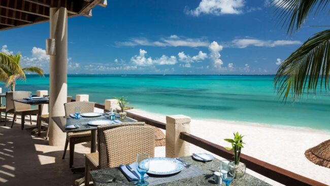 Best Cancun All-Inclusive Resorts for Families - Grand Fiesta Americana Coral Beach Cancun