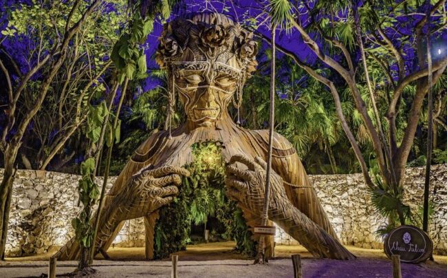 Best Places to Vacation in Mexico in January - Tulum