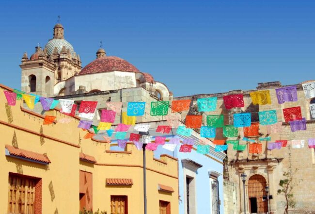 Best Places to Visit in Mexico in February - Oaxaca