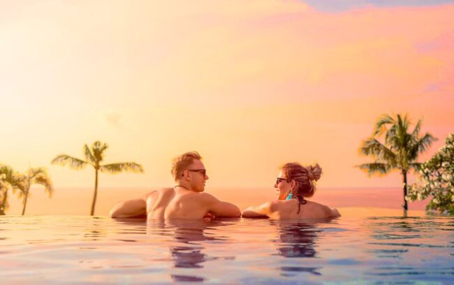 Cancun Mexico February - Romantic Getaway