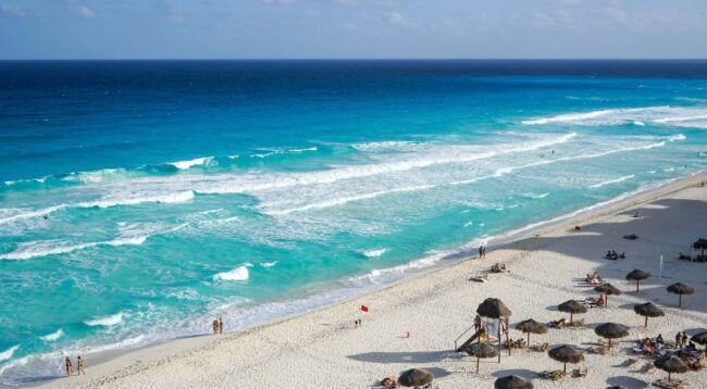 Cancun - Tropical Paradise