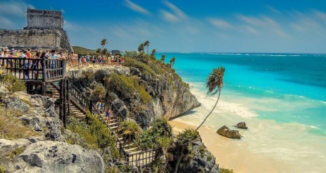 Weather in Tulum in February