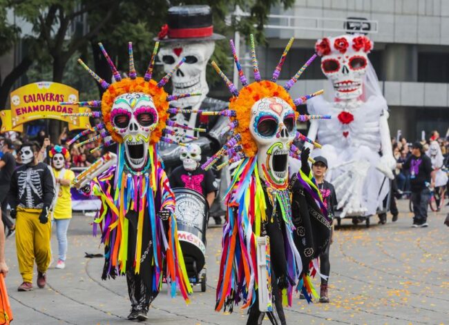Best Mexico Vacations in February - Mexico City Cultural Extravaganza
