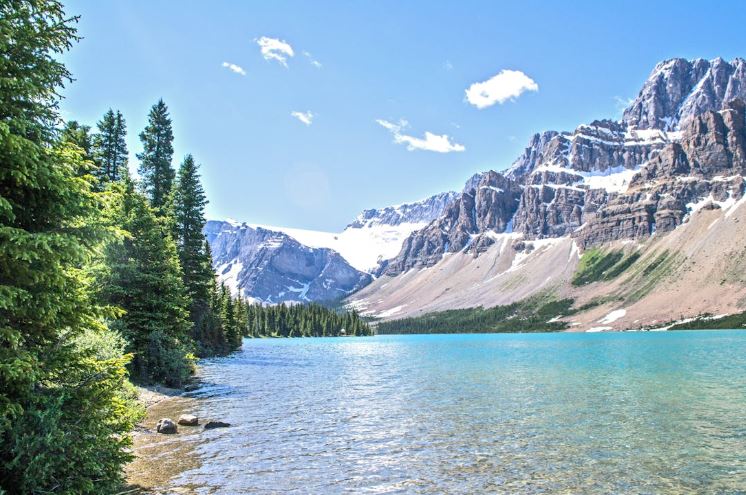 Banff National Park - Canadian Rockies travel guide