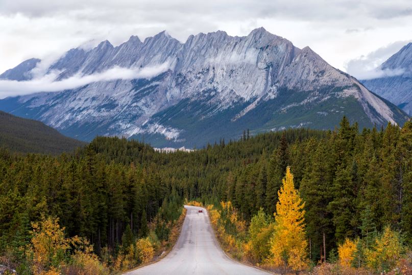 Jasper National Park