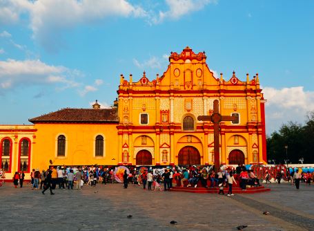 San Cristóbal de las Casas - hidden gems in Mexico to explore