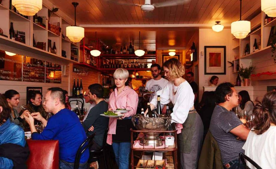 Mon Lapin Restaurant - Montreal food guide