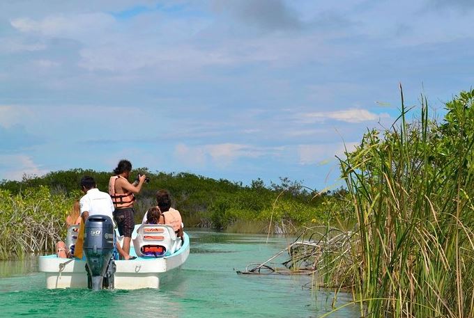 Sian Ka'an Biosphere Reserve - Yucatán Peninsula attractions