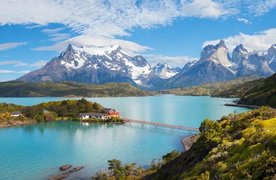 Torres del Paine National Park (Chile) - Patagonia travel destinations