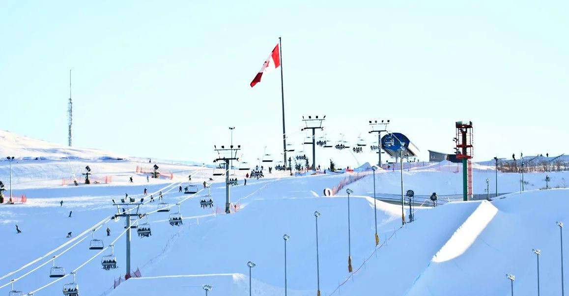 Calgary attractions - WinSport Canada Olympic Park