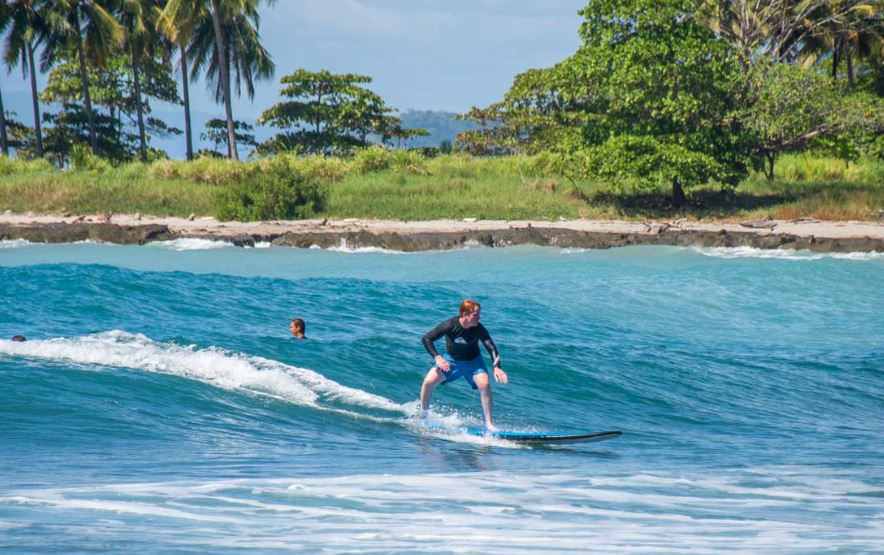 Santa Teresa Surfing Spots costa rica