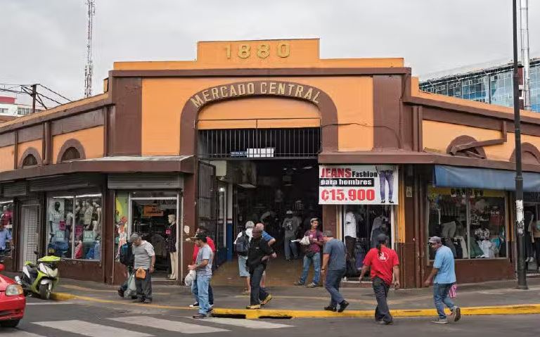 Mercado Central - San José cultural attractions