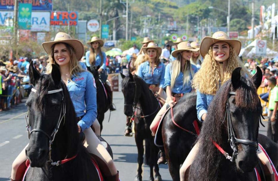 Rides, Fairground & Fireworks Palmares Festival cotarica Guide