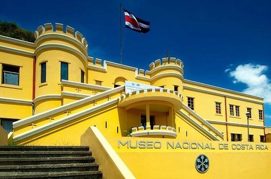San José cultural attractions - Museo Nacional de Costa Rica