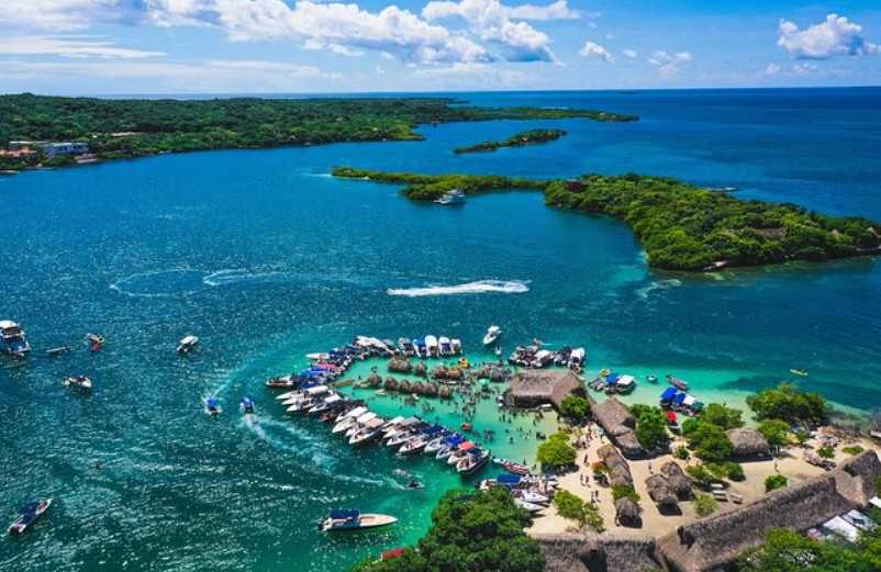 Rosario Islands Day Trip