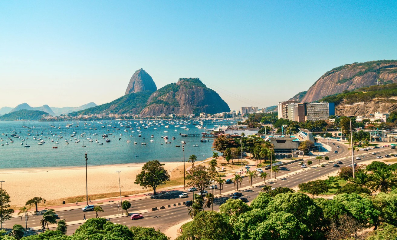 south america travel guide